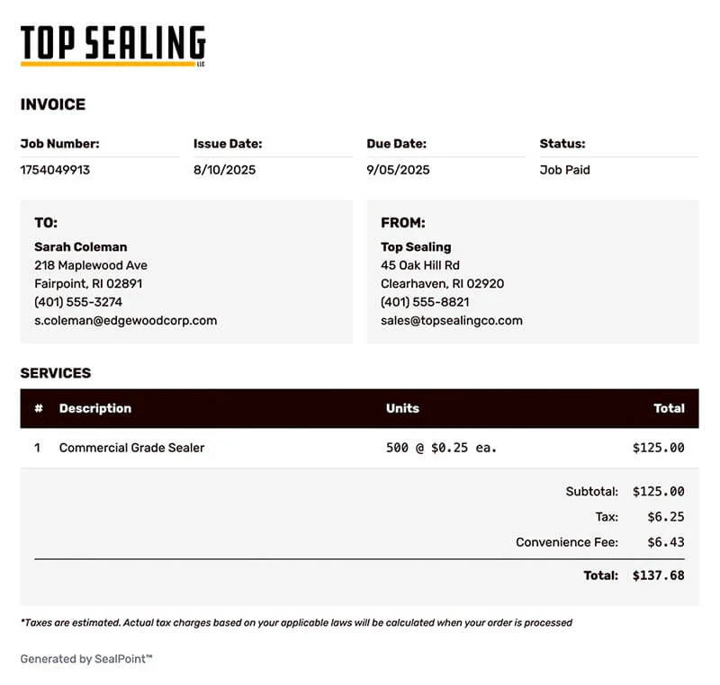 Custom Branding image