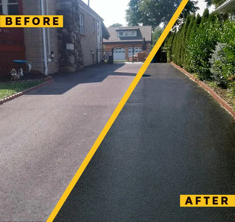 Before-and-After Photos image